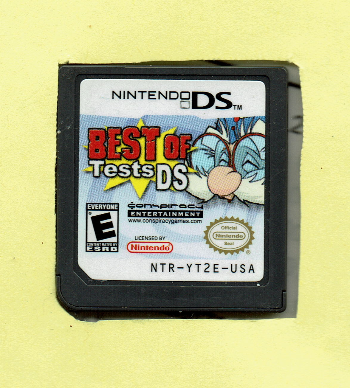 Best of Tests DS